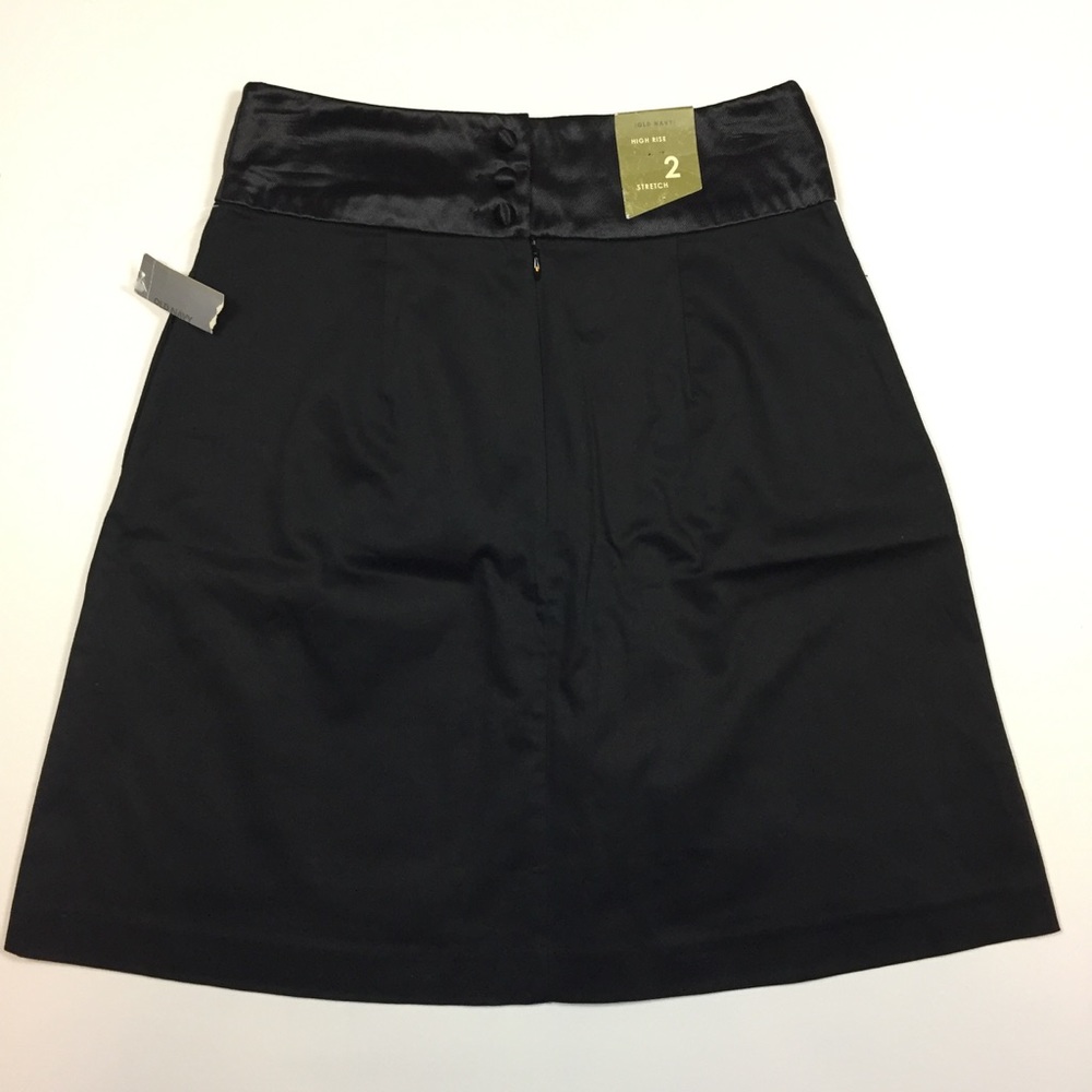 NWT High Waisted A-line skirt size 2
